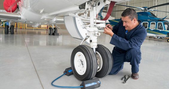 Online Aviation Training Maintenance